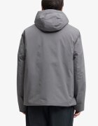 JACK&JONES Jjekeen Jacket AW25 SN Gray