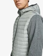 JACK&JONES Jjemulti Quilted Jacket Noos Gray