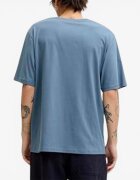 JACK&JONES Jjestar Relaxed Fit Tee Blue