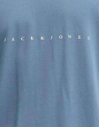 JACK&JONES Jjestar Relaxed Fit Tee Blue