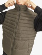 JACK&JONES Jjestate Packable BW Collar Noos Canteen Green