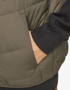 JACK&JONES Jjestate Packable BW Collar Noos Canteen Green