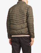 JACK&JONES Jjestate Packable Puffer Collar Noos Green