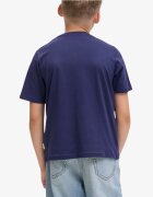 JACK&JONES Jorinwood Block Brend Tee Ss Cn Noos Jnr Ocean Cavern