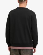 JACK&JONES Jornorrebro Emb Sweat Crew Noos Black