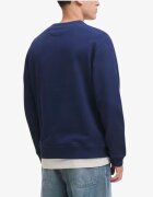 JACK&JONES Jornorrebro Emb Sweat Crew Noos Ocean Cavern