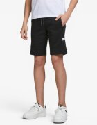 JACK&JONES Jpstair Sweat Shorts Nb Sn Jnr Black