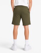 JACK&JONES Jpstlogo Blocking Sweat Shorts Vg Sn Jnr Green