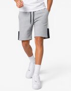 JACK&JONES Jpstlogo Blocking Sweat Shorts Vg Sn Jnr Light Grey