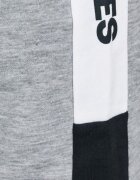 JACK&JONES Jpstlogo Blocking Sweat Shorts Vg Sn Jnr Light Grey