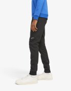 JACK&JONES Jpstwill Jjfusion Sweat PNTS NB Noos JNR Black