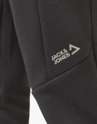 JACK&JONES Jpstwill Jjfusion Sweat PNTS NB Noos JNR Black