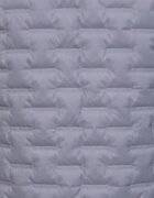 JACK&JONES Quilted Sleeveless Vest Grey