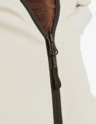 JACK&JONES Sweat Zip Hoodie Beige
