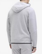 JACK&JONES Sweat Zip Hoodie Grey
