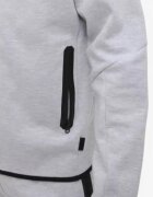 JACK&JONES Sweat Zip Hoodie Grey