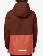 Jack Wolfskin Snowy Days Jacket Red