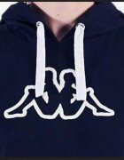 Kappa Hooded Sweater Navy