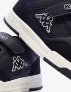Kappa Logo Manis EV Kid Jr Navy