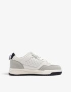 Kappa Logo Manis EV Kid Jr White/Gray