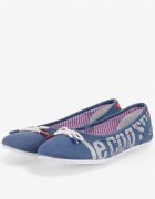 Le Coq Sportif Hyeres Ballerina Blue K