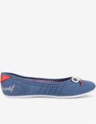 Le Coq Sportif Hyeres Ballerina Blue K