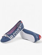 Le Coq Sportif Hyeres Ballerina Blue K