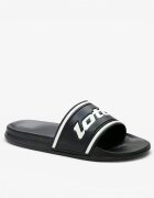 Lotto Slides Men Black