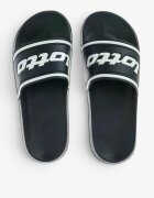 Lotto Slides Men Black