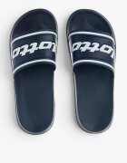 Lotto Slides Men Navy