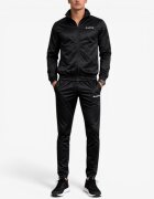 Lotto Train Tracksuit Black