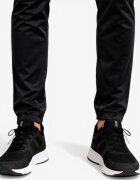 Lotto Train Tracksuit Black