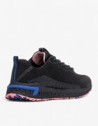 Lumberjack Line Shoes Black W
