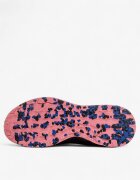 Lumberjack Line Shoes Black W
