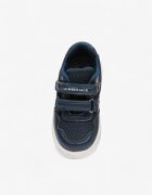 Lumberjack Lou Shoes Navy