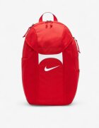 Nike Academy Team Backpack 30L Red/White
