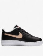 Nike Air Force 1 Lv8 1 Gs Shoes Black