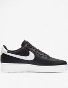 Nike Air Force 1 Shoes Black/White