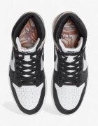 Nike Air Jordan 1 High Shoes White/Latte
