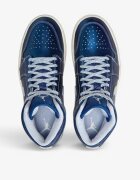 Nike Air Jordan 1 Mid SE Blue/White