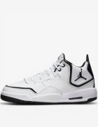 Nike Air Jordan Courtside 23 Shoes White/Black