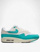 Nike Air Max 1 Shoes White/Blue