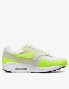 Nike Air Max 1 Shoes White/Green