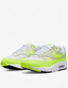 Nike Air Max 1 Shoes White/Green