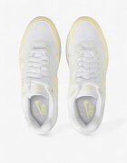 Nike Air Max 1 Shoes White/Yellow