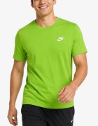 Nike Club Tee Mean Green