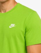 Nike Club Tee Mean Green