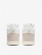 Nike Court Borough Mid Premium Shoes White/Beige