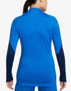 Nike Dri-Fit Strike 23 Drill Top Blue