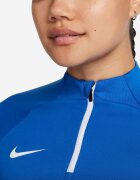 Nike Dri-Fit Strike 23 Drill Top Blue